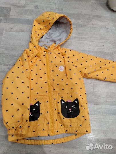 Костюм демисезонный crockid 110-116