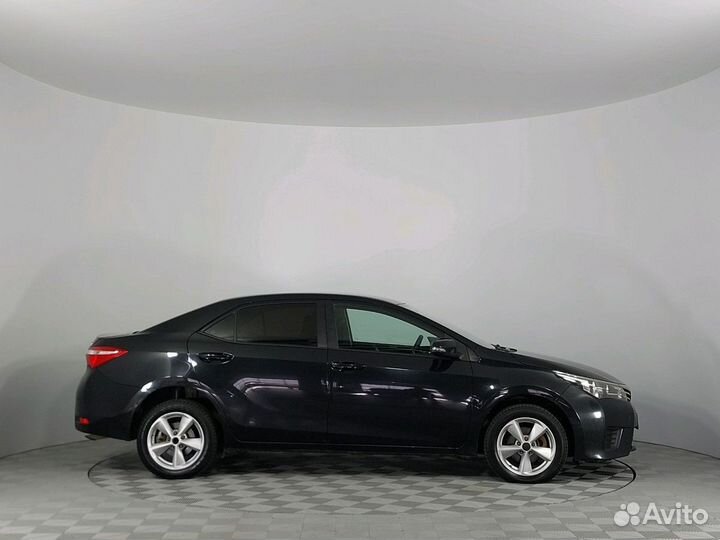 Toyota Corolla 1.6 CVT, 2013, 365 802 км