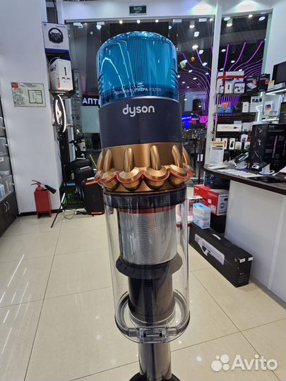 Беспроводной пылесос Dyson SV23 Gen 5 Detect Absol
