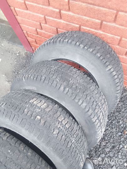 Резина на ниву r16 всесезонные
