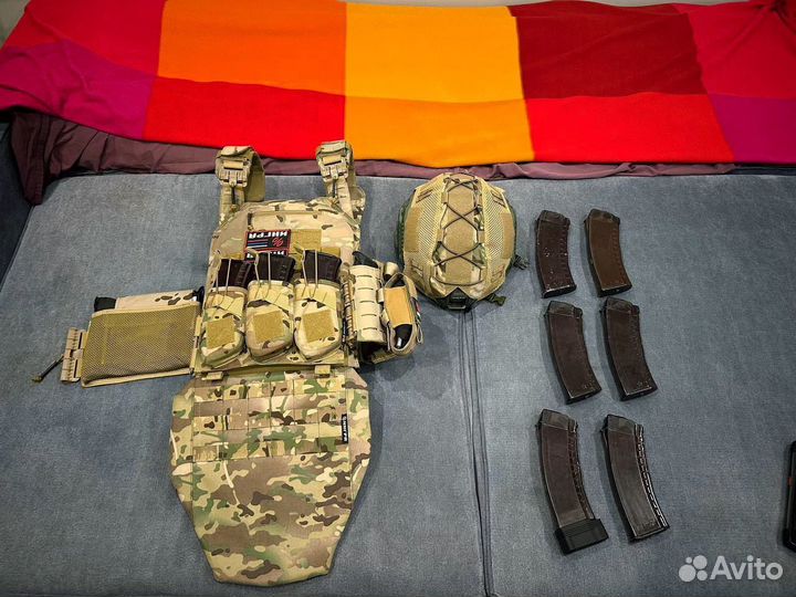 Военные вещи