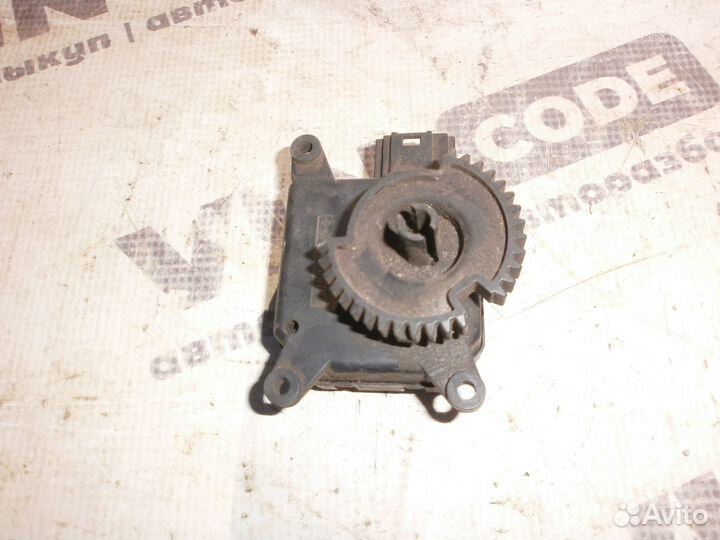 Сервопривод заслонки печки Шкода Фабия 1