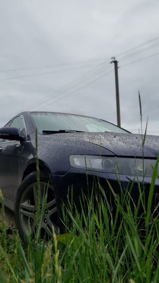 Honda Accord: фото владельца