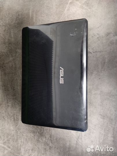 Ноутбук asus A42F