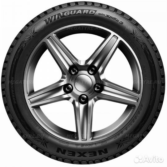 Nexen Winguard WinSpike 3 245/45 R18 100T