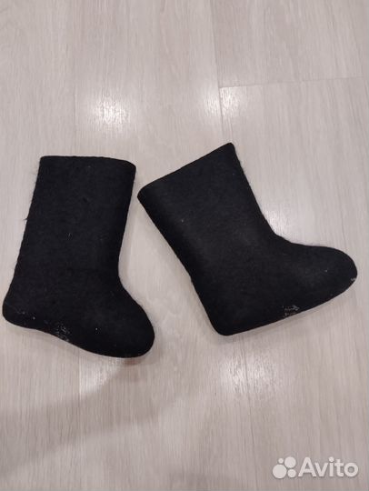 Продам валенки