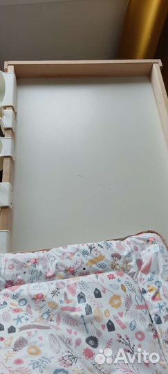 Детский пеленальный столик IKEA