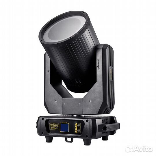 Голова полного вращения led 400w zoom
