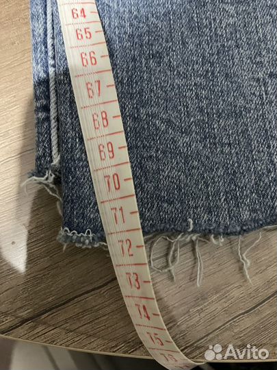 Джинсы женские levis 720