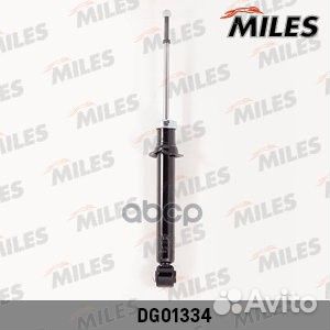 DG01334 Амортизатор mitsubishi galant 10/96- за