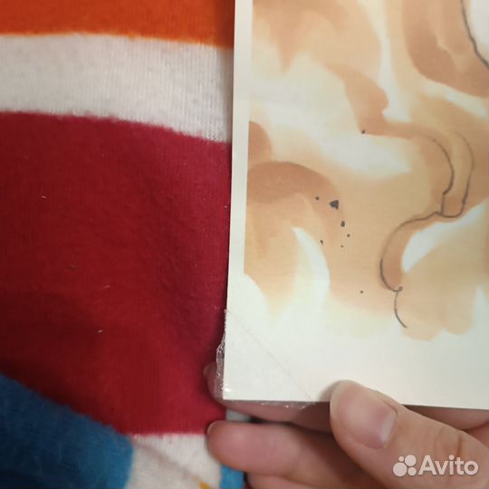 Постер на ватмане, плакат