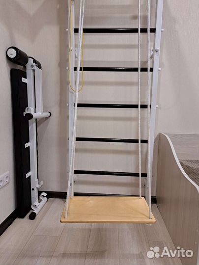 Детские подвесные качели