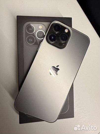 iPhone 13 Pro Max, 256 ГБ