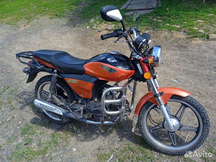 Продам мотоцикл