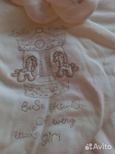 Комбинезон утепленный 56 62