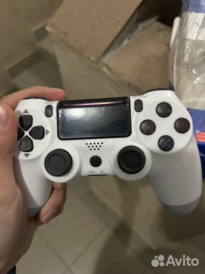 Джойстик ps4