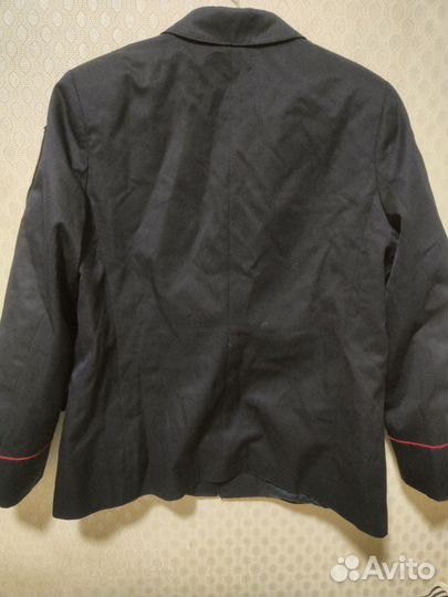 Китель мвд женский