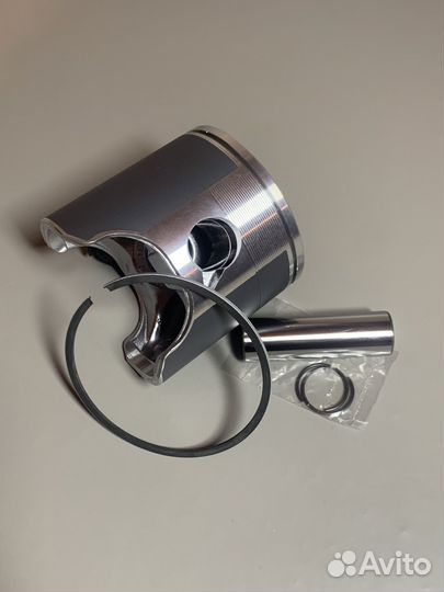 09-778-02 Поршень +0,5 мм Для Ski Doo Rotax 593