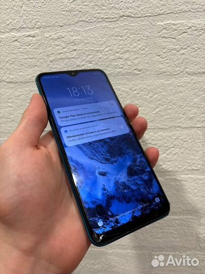 Xiaomi Redmi 9, 4/64 ГБ