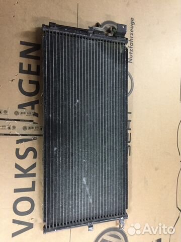 Радиатор кондиционера jaguar x-type 2.0 tdi 2.2 td