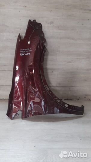 Крыло переднее правое Toyota Rav-4 Ca40 С 2012 По