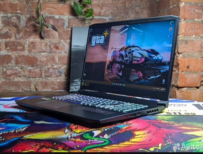 Acer nitro 5 RTX3080