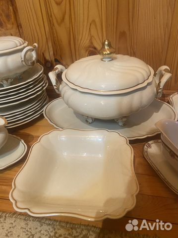 Столовый сервиз weimer