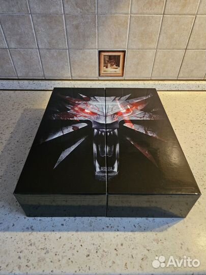 Коллекционное издание Ведьмак 3: Дикая Охота