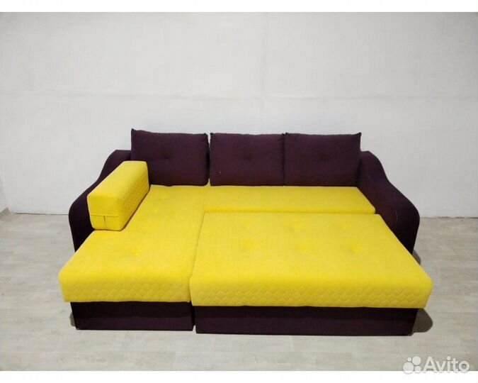 Угловой Диван