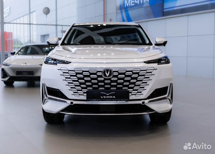 Changan UNI-K 2.0 AT, 2023