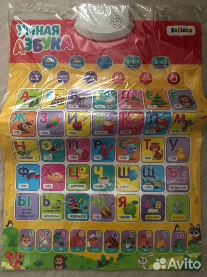 Обучающий плакат