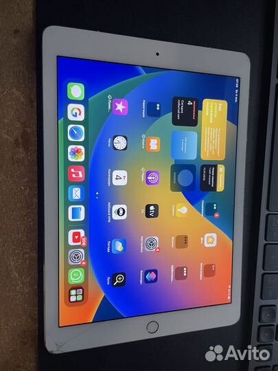 iPad pro 9,7-дюймовый, wi-fi+Cellular