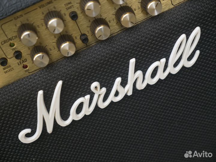 Гитарный комбоусилитель Marshall JCM 2000 TSL 122