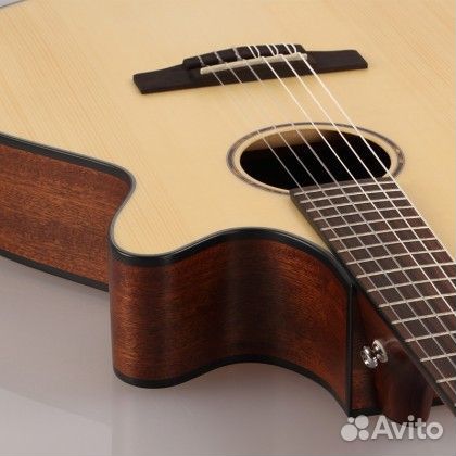 Гитара электроакустич классическая Cort CEC1 OP