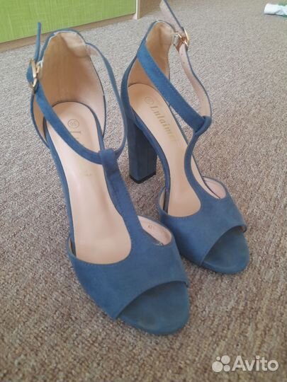 Босоножки(туфли) женские, размер 36