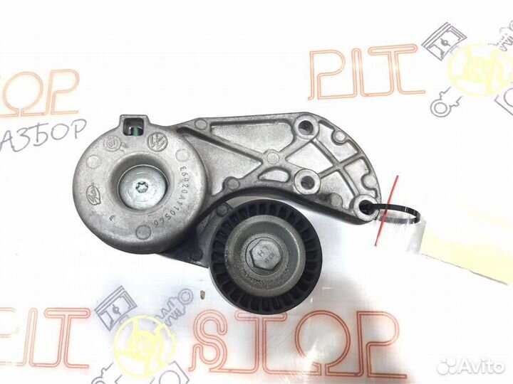 Ролик натяжной Porsche Cayenne 9PA (957) 2007 - 2