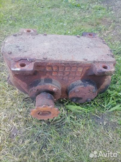 Редуктор роу 6