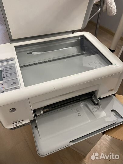 Цветной принтер