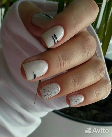 Маникюр, педикюр