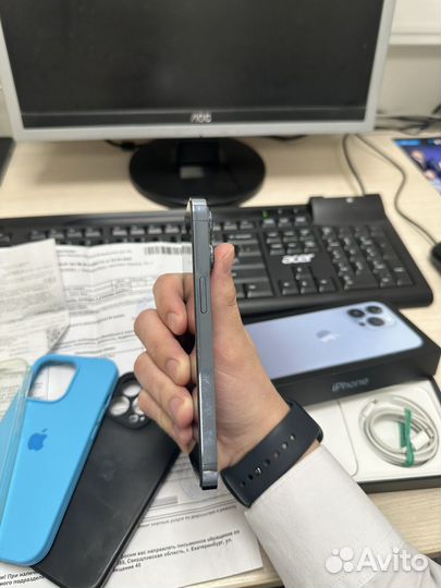 iPhone 13 Pro, 128 ГБ