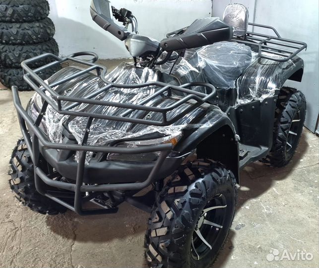 Новый Stalker 250 hummer