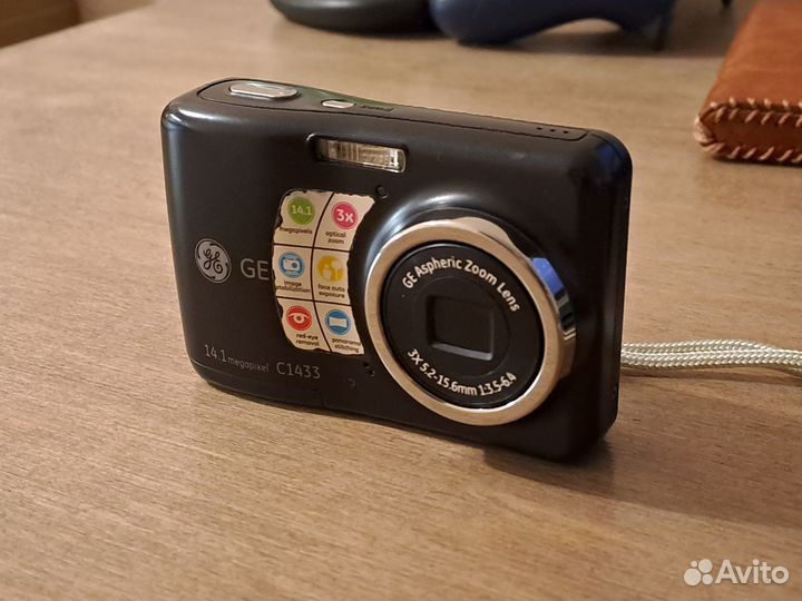 Фотоаппарат General Electric C1433