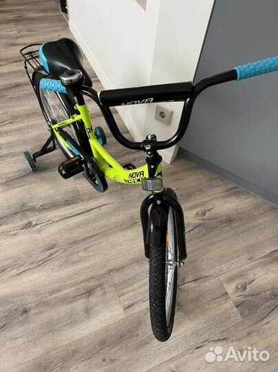 Велосипед детский Novatrack 20