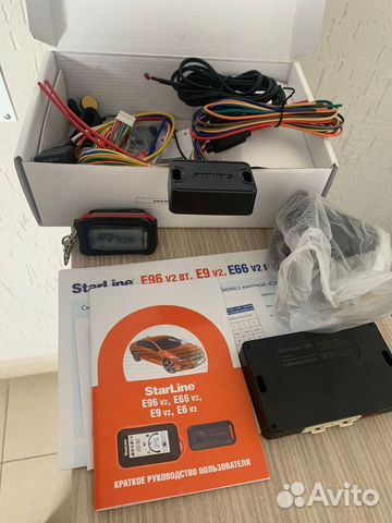 Starline E96 v2 BT