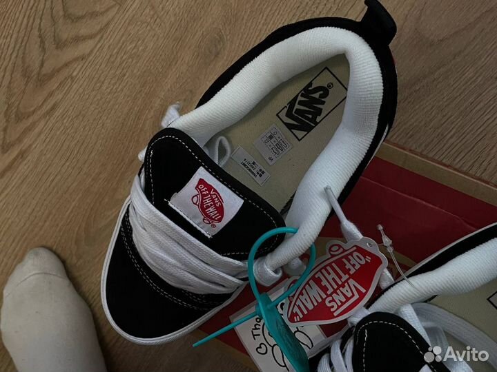 Vans knu skool Оригинал