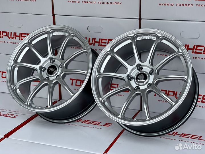 Topwheels GT05 18 8.5J +38 5x114,3 вес 8,3kg HS