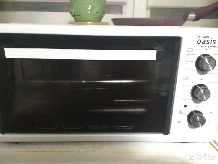 Элекропечь Оазис