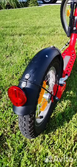 Самокат универсальный