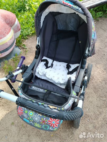 Коляска трансформер