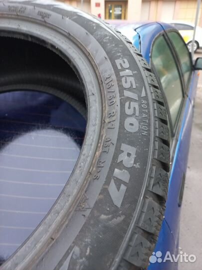 Formula Energy 215/50 R17